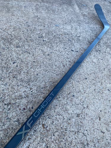 CCM XF GHOST Pro Stock Hockey Stick Grip 90 Flex P90M Left 3864