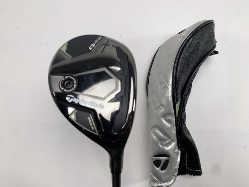 TaylorMade Qi35 Max Rescue 5 Hybrid 27* Air Speeder 2025 50g Regular RH HC