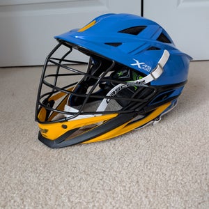 Cascade XRS Pro Helmet (Basically New)