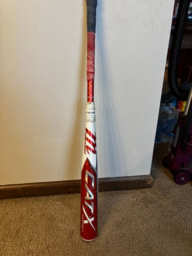 2023 Marucci CATX Connect Hybrid BBCOR Certified Bat (-3) 30 oz 33" (New)
