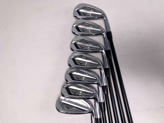 Mizuno JPX 921 Hot Metal Pro Iron Set 5-PW+GW Accra SRT Junior Length RH