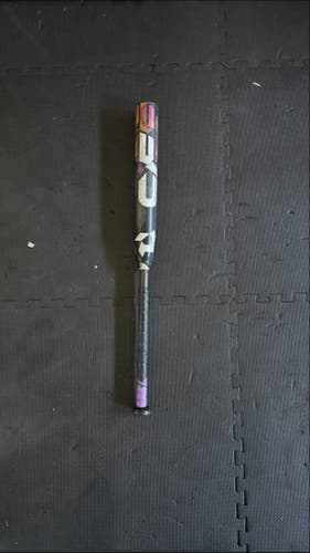 2022 DeMarini CF Composite Bat (-11) 29 oz 30" (Used)