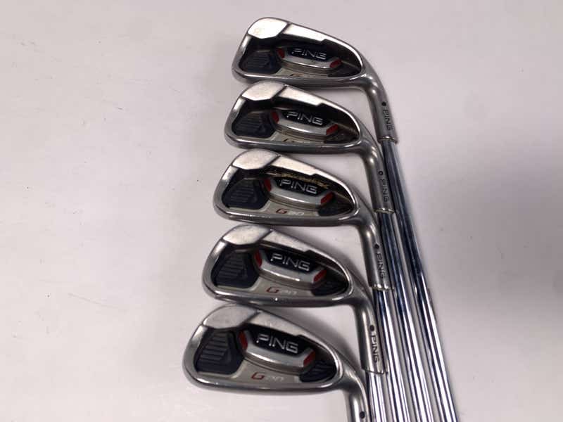 PING G20 アイアン6本セット PING G20 アイアンセット 6本セット Ping