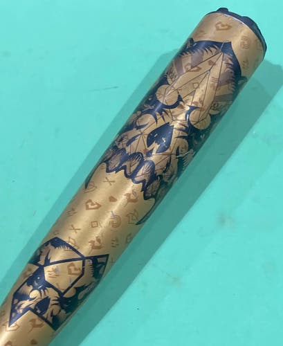 Used BBCOR Certified 2023 DeMarini Voodoo One Bat 31" (-3)