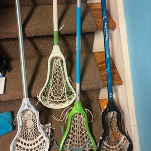 Youth STX Stick (Used)