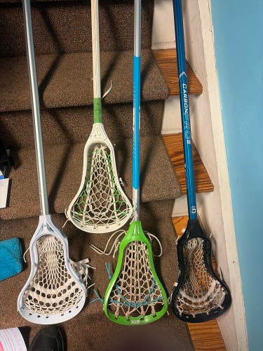 Youth STX Stick (Used)