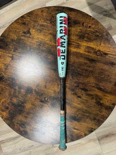 2026 DeMarini The Goods Hybrid BBCOR Certified Bat (-3) 29 oz 32" (Used)
