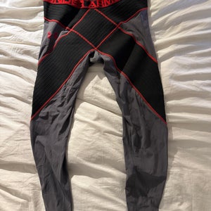 Black XXL Men's Under Armour Compression (Used)