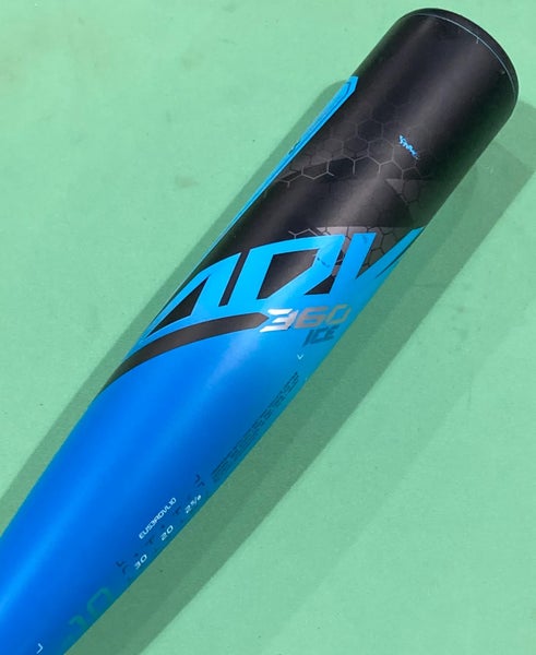 Used 2023 Easton ADV 360 ICE Composite Bat 30" (-10) | LIMITED EDITION