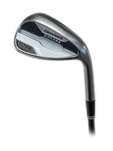 Cleveland Zipcore CBX 48*/9* Wedge Graphite Project X Catalyst Spinner 80 Wedge