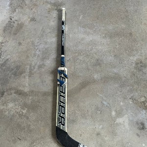 Senior Bauer Reactor Hybrid Goalie Stick (Used)