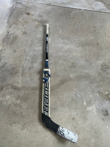 Senior Bauer Reactor Hybrid Goalie Stick (Used)