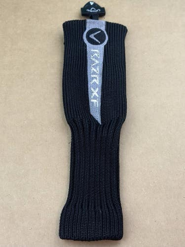Callaway RAZR XF Rescue Hybrid Cover Headcover - NICE!