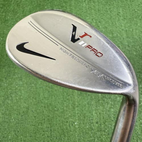 Nike VR II Pro Forged 60 DS Lob Wedge XEX Grooves S200 Stiff Flex 34.75