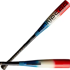 Warstic Bonesaber Hybrid Lonestar Limited Edition USA Youth Bat (-10)