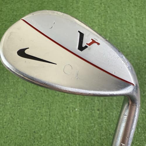 Nike Victory Red VR Forged Chrome Wedge Sand SW 56 10 Dynamic Gold S300 Stiff