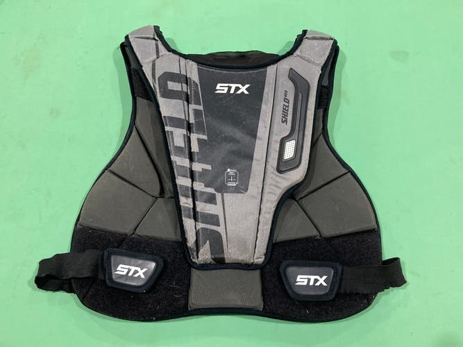 Used STX Shield 400 Goalie Chest Protector