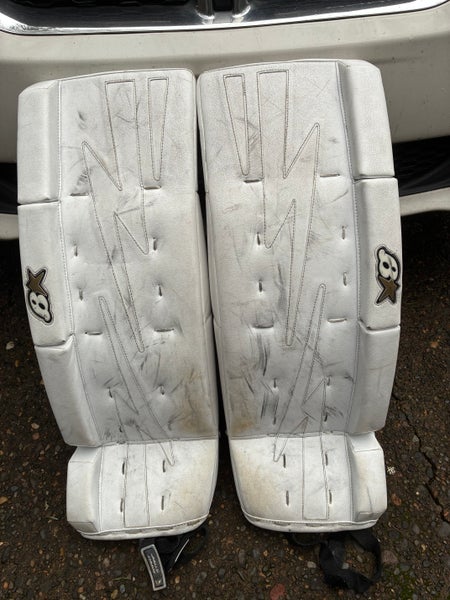 29" Brian's Goalie Leg Pads (Used)