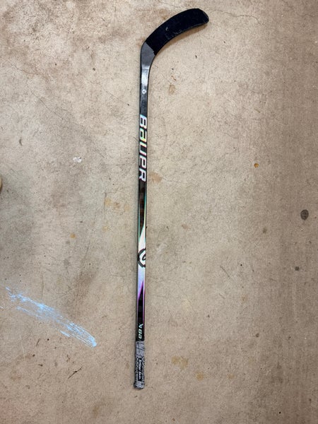Junior Bauer Proto2 Left Hand Hockey Stick P92 40 Flex (Used)