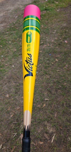 2025 Victus Vibe Alloy USABat Certified Bat (-10) 19 oz 29" (Used)