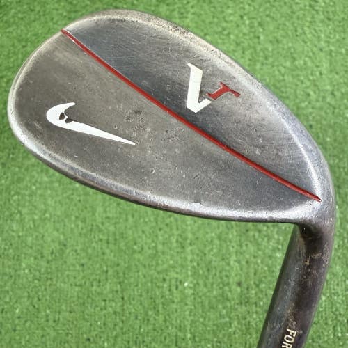Nike VR Forged RAW Gap Approach Wedge 52 10 Dynamic Gold S400 Stiff Flex RH