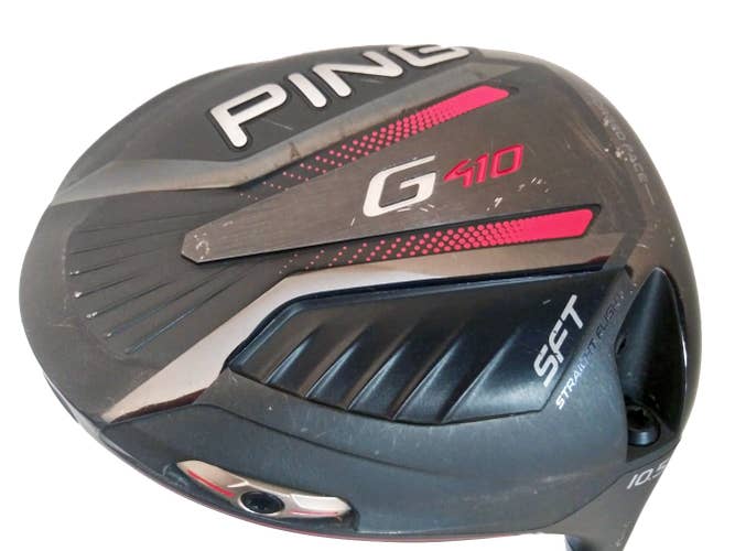 Ping G410  SFT Driver 10.5* (Graphite Alta CB 55 Regular) Golf
