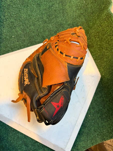 All Star CM3030 RH Catcher's Glove 32.5" (Used)