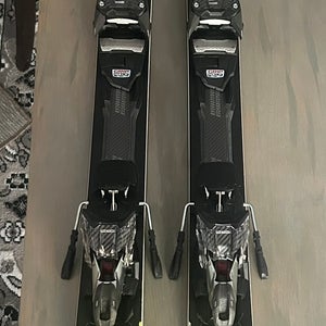 2021 K2 Disruption 82 Ti 170 cm All Mountain Skis With Bindings Max Din 12 (Used)