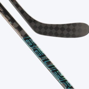 Senior Bauer Twitch Left Hand Hockey Stick P28 87 Flex (New)