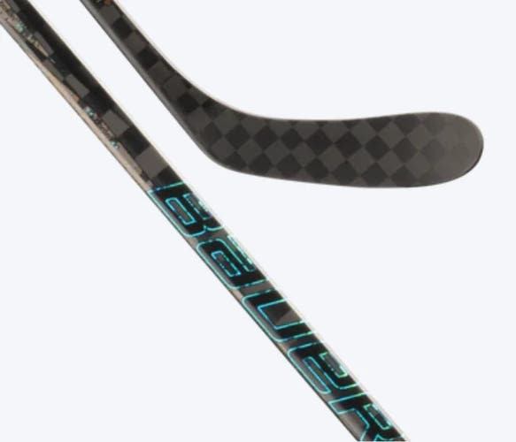 Senior Bauer Twitch Left Hand Hockey Stick P28 87 Flex (New)