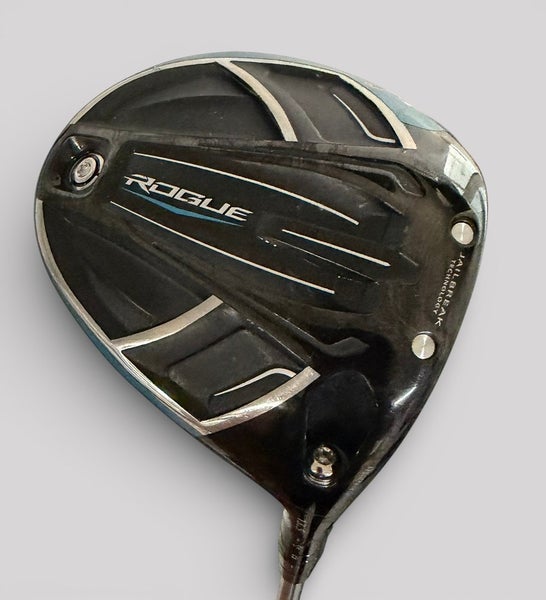 Callaway Rogue 13.5 Driver Right Handed Quaranta 40g Women's Flex Shaft