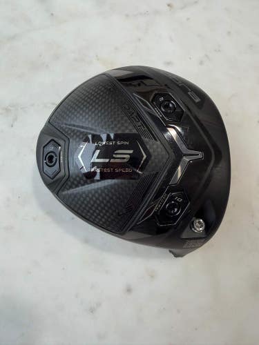 Cobra DS-ADAPT LS Driver 9 Head Only MINT