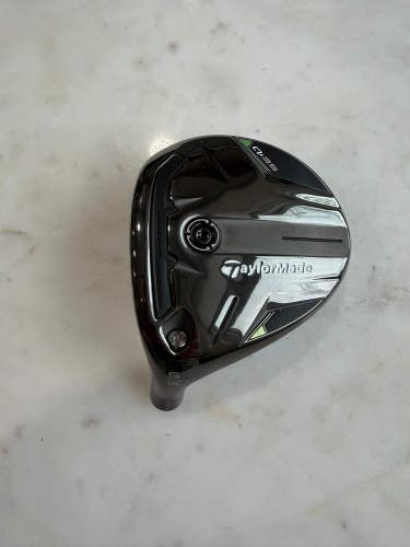 Taylormade Qi35 5-Wood 18 Lefty Head Only MINT