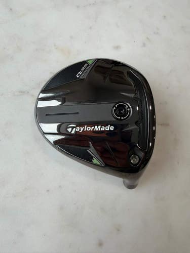 Taylormade Qi35 3HL 3-Wood 16.5 Head Only MINT