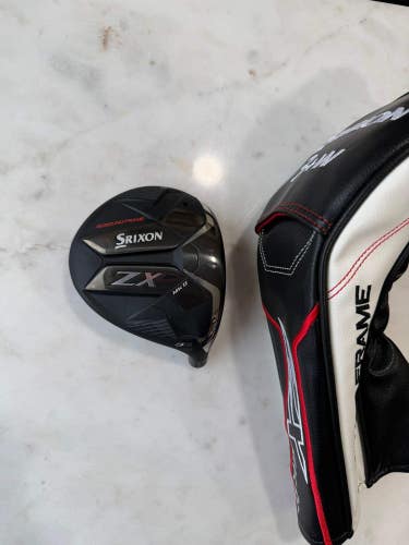 TOUR ISSUE Srixon ZX MK II 3-Wood 13.5 +HC Head Only MINT