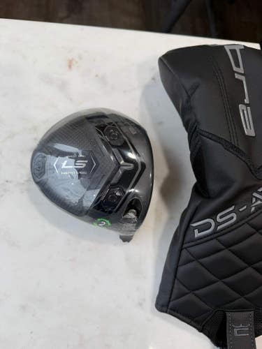 Cobra DS-ADAPT LS Driver 10.5 +HC Head Only NEW