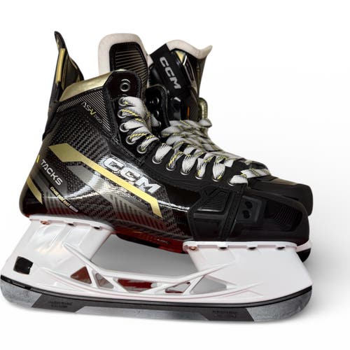CCM AS-V Pro Hockey Skates Wide Width (New)- Boot Only.