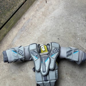 XL Warrior Goalie Chest Protector (Used)