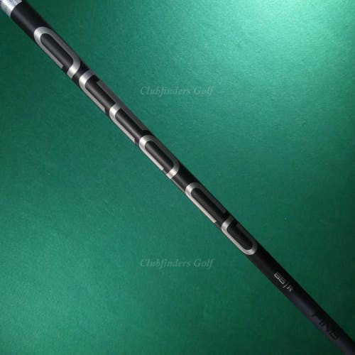 Ping G425 ALTA CB 65 Regular Flex 41" Graphite Wood Shaft w/ Ping Adapter Tip