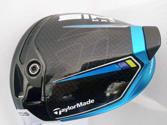 Taylor Made SIM2 Max Driver 10.5* (Ventus Blue 5 Regular) Golf Club