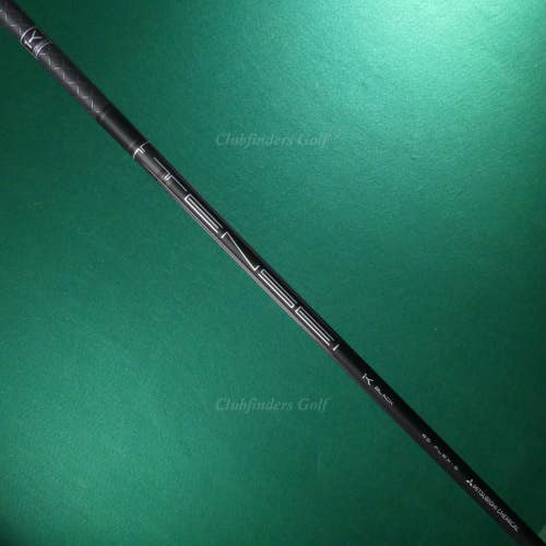 Mitsubishi Chemical Tensei 1K Black 65 Stiff 43.5" Graphite Shaft w/ Ping Tip