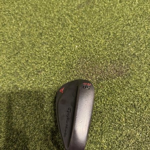 TaylorMade Milled Grind 2 Black 50.09* Wedge, Dynamci Gold Wedge Flex, RH