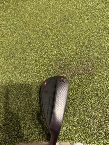TaylorMade Milled Grind 2 Black 50.09* Wedge, Dynamci Gold Wedge Flex, RH