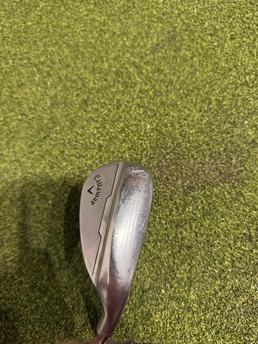 Callaway Opus 54.12* Wedge, Dynamic Gold Mid 115 Wedge Flex, RH
