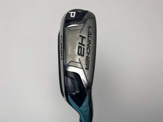 Cleveland Launcher HB Turbo Pitching Wedge PW Miyazaki C.Kua 4L Ladies RH