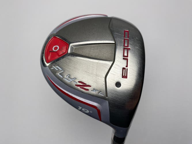 Cobra Fly-Z XL Womens 5 Fairway Wood 19* 55g Ladies Graphite RH Midsize Grip