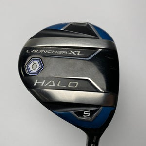 Cleveland Launcher XL Halo 5 Wood 18* Project X Cypher Fifty-Five 4.0 Ladies RH