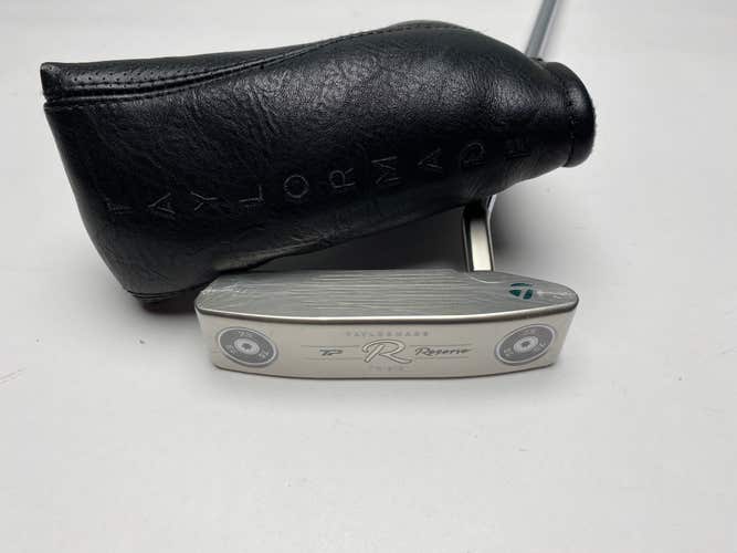 TaylorMade TP Reserve B13 Putter 34" Mens RH HC NEW