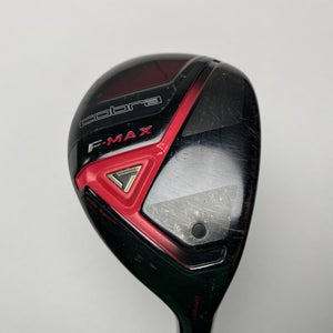 Cobra F-Max Womens 6 Hybrid 29* SuperLite 55g Ladies Graphite Womens RH