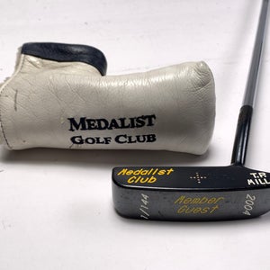 TP Mills Custom 2004 Medalist Member Guest Putter 1/144 35" Mens RH HC